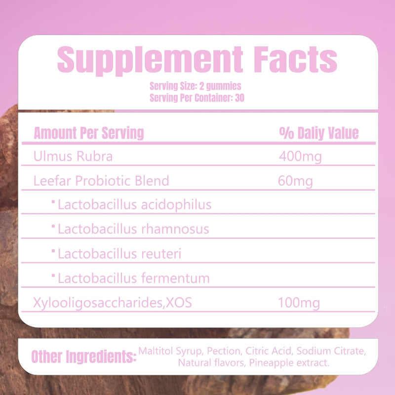 BioSheX™ Women's Probiotic+Slippery Elm