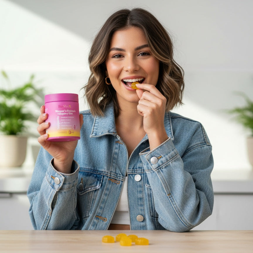 BioSheX™ Women's Probiotic+Slippery Elm